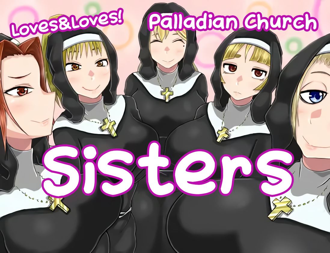 Loves&Loves! Palladian Church Sisters porn xxx game download cover
