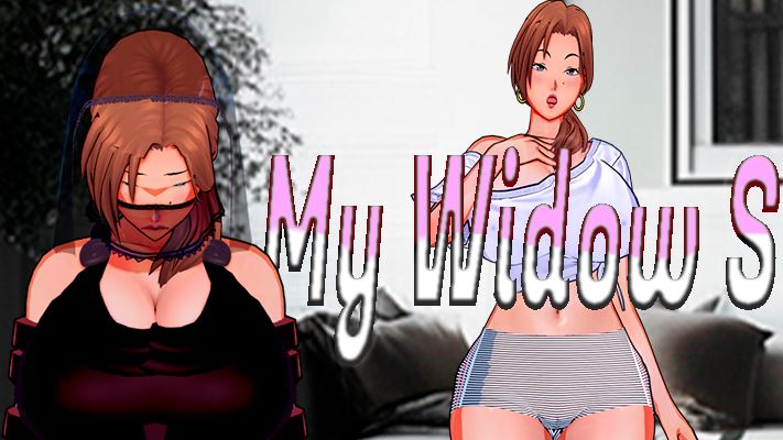 My Widow Stepmother porn xxx game download cover