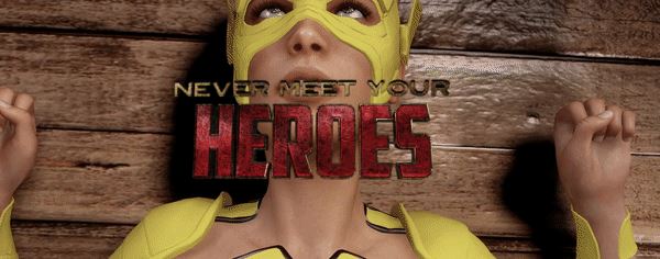Herosh Xxx - Never Meet Your Heroes Ren'Py Porn Sex Game v.Final Download for Windows