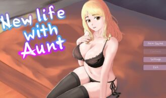 New Life with Aunt porn xxx game download cover