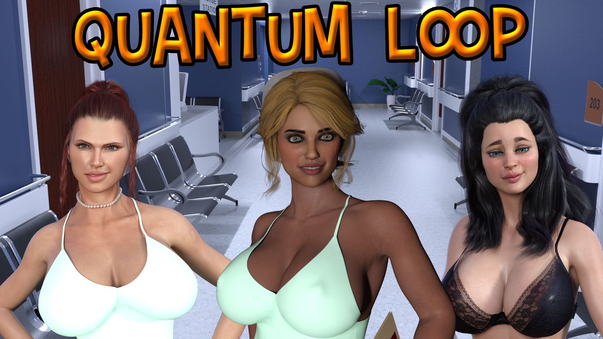 Quantum Loop Revamp porn xxx game download cover