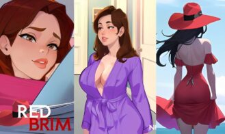 Red Brim porn xxx game download cover
