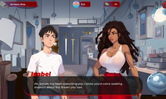 Red Brim Adult XXX Game Screenshot (1)