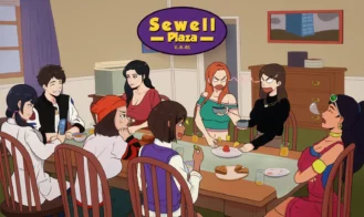 Sewell Plaza porn xxx game download cover