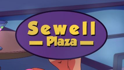 Sewell Plaza porn xxx game download cover