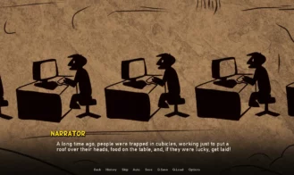 Sewell Plaza Adult Game Screenshot (3)