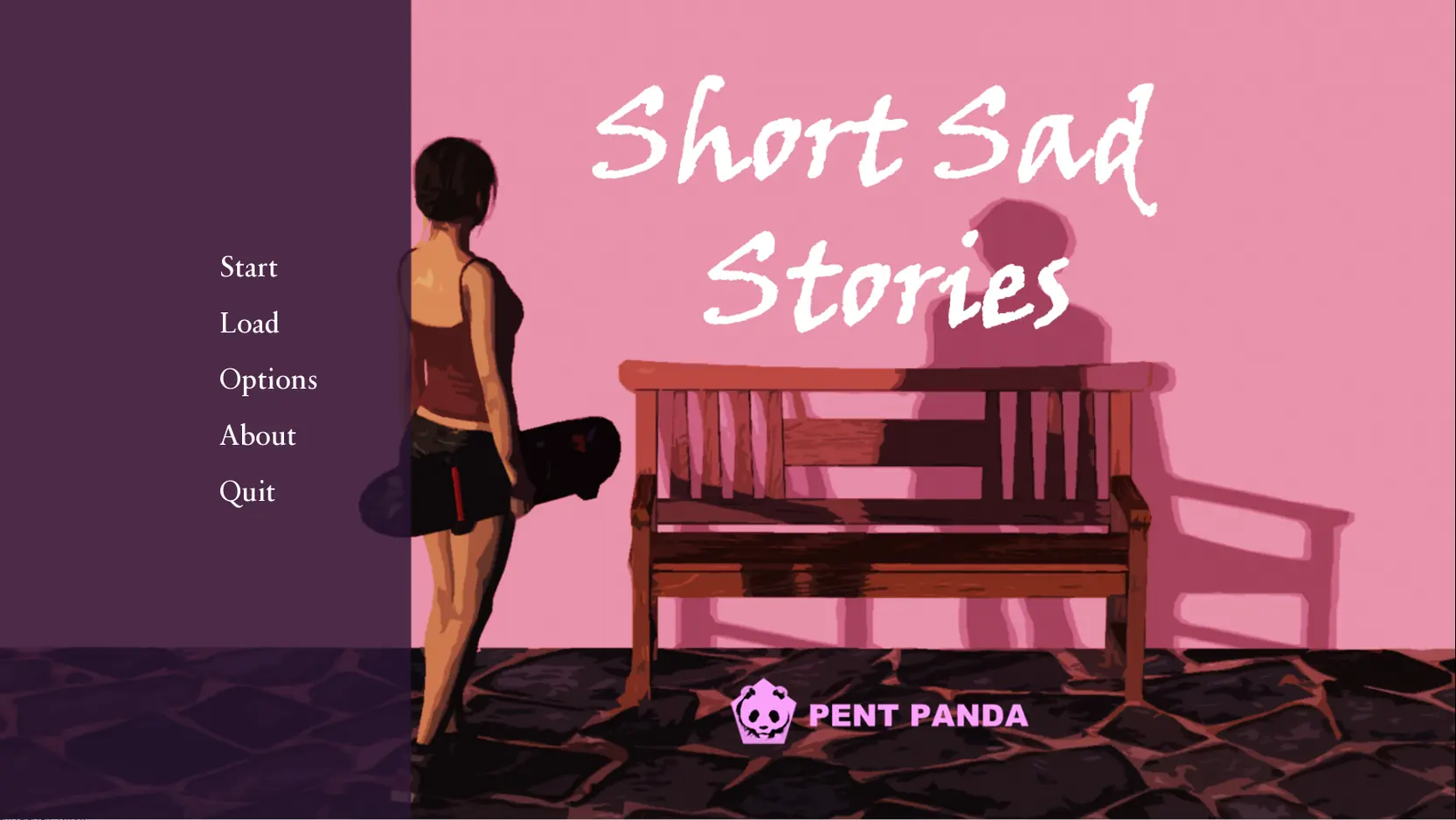Short Sad Stories porn xxx game download cover