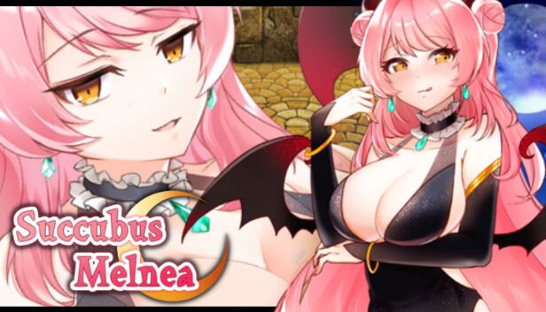 Succubus Melnea porn xxx game download cover