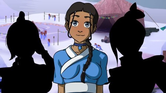 The Avatar Trainer porn xxx game download cover
