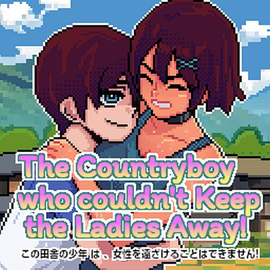 The Countryboy Who Couldn’t Keep the Ladies Away! porn xxx game download cover