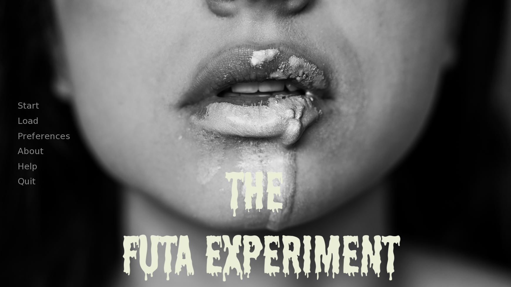 The Futa Experiment porn xxx game download cover