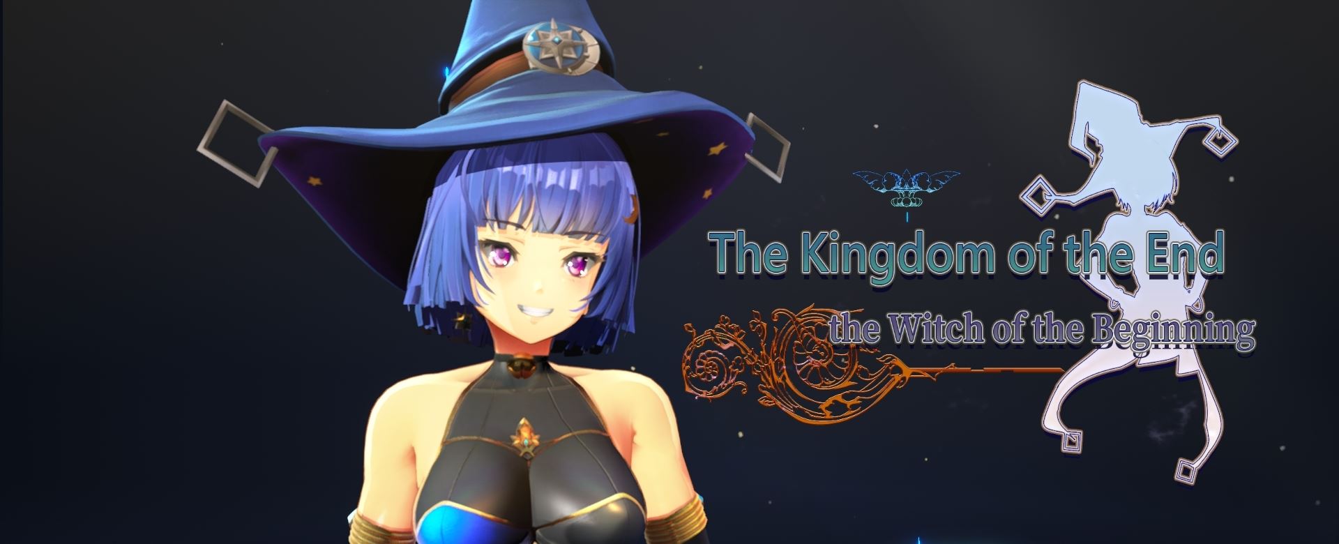 The Kingdom of the End＆The Witch of the Beginning porn xxx game download cover