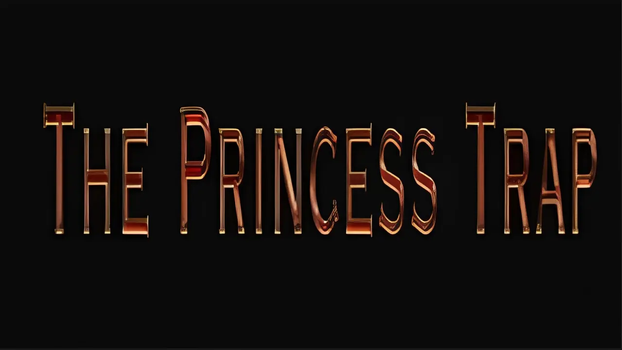 The Princess Trap porn xxx game download cover