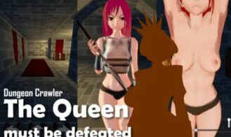The Queen Must Be Defeated porn xxx game download cover