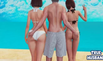 True Husband porn xxx game download cover