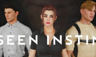 Unseen Instincts porn xxx game download cover