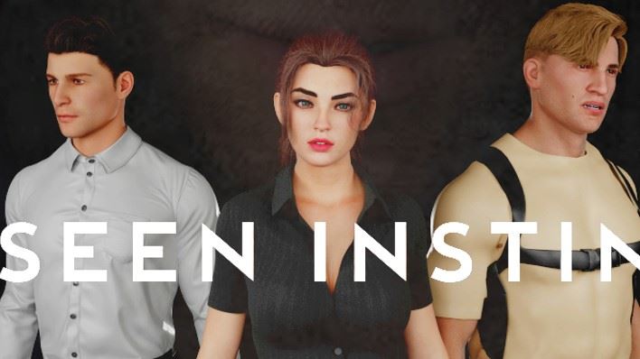 Unseen Instincts porn xxx game download cover
