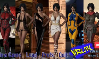 ViRility porn xxx game download cover