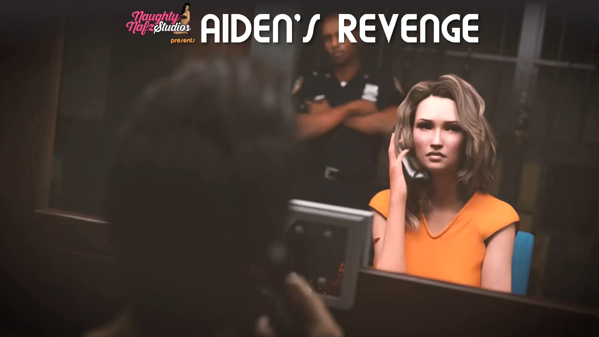 Aiden’s Revenge porn xxx game download cover