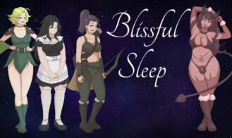 Blissful Sleep porn xxx game download cover