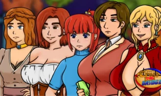 Cross The Bridge porn xxx game download cover