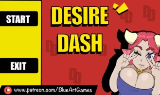 Desire Dash porn xxx game download cover