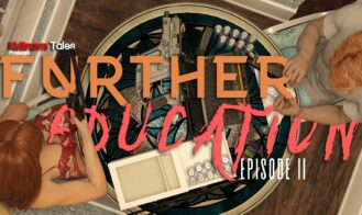 Further Education porn xxx game download cover
