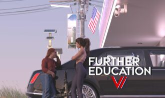 Further Education porn xxx game download cover