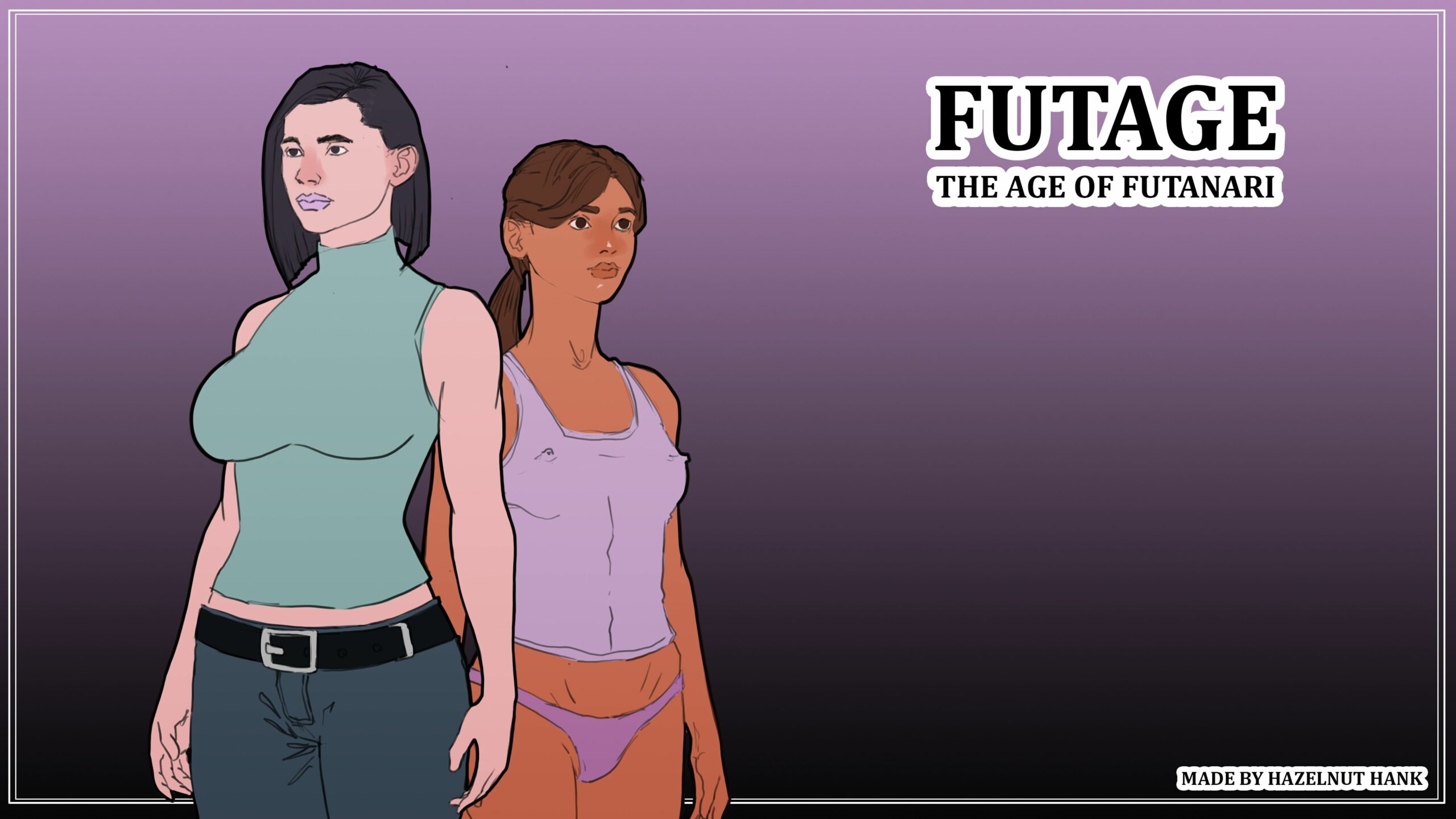 Futage: The Age of Futanari porn xxx game download cover