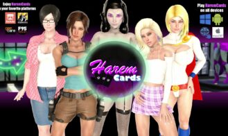 HaremCards porn xxx game download cover