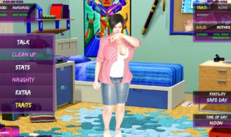 HaremCards Porn Game Screenshot (9)