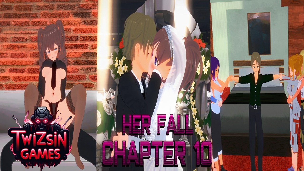 Her Fall porn xxx game download cover