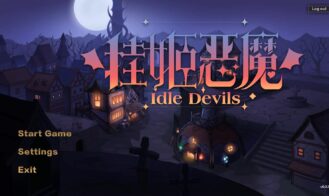 Idle Devils porn xxx game download cover