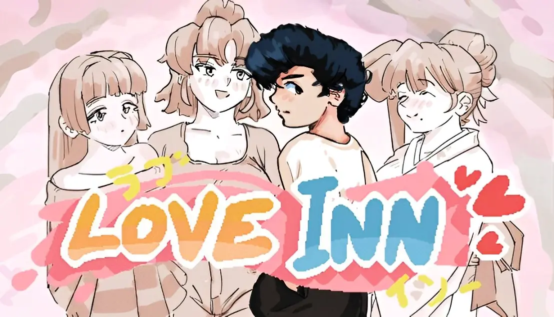 Love Inn porn xxx game download cover