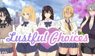 Lustful Choices porn xxx game download cover