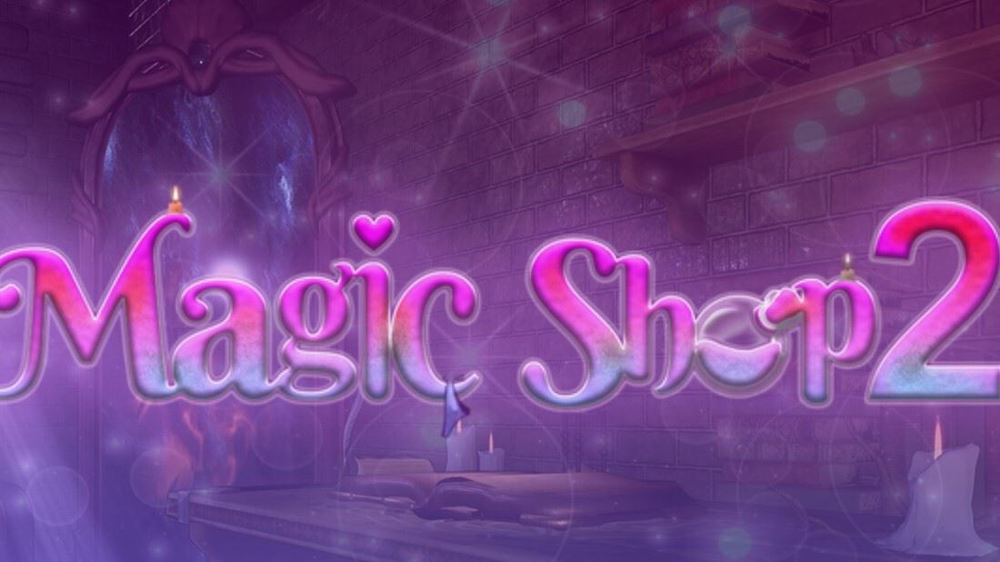 Magic Shop 2 porn xxx game download cover