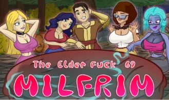 Milfrim: The Elder Fuck 69 porn xxx game download cover