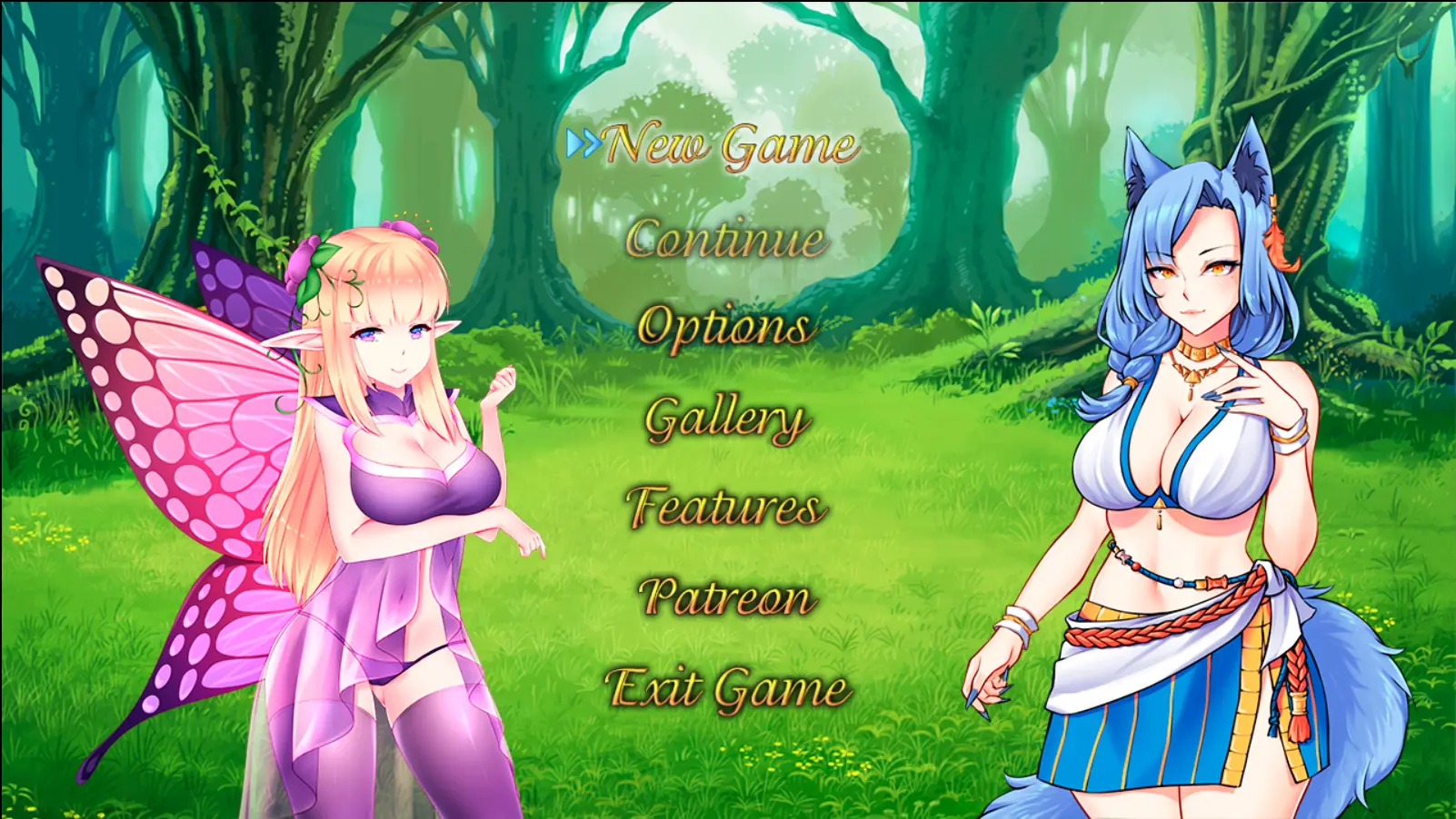 MonGirl Conquest porn xxx game download cover
