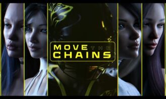 Move the Chains porn xxx game download cover