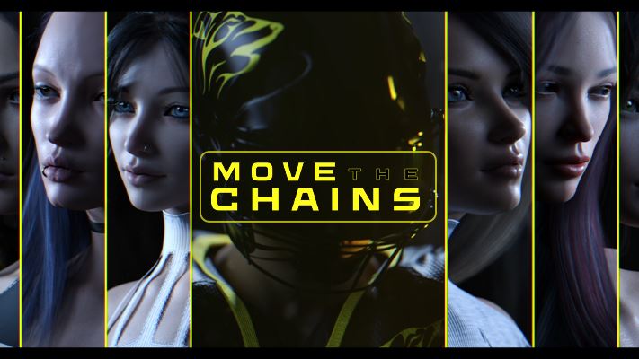 Move the Chains porn xxx game download cover