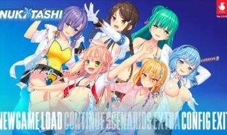 NUKITASHI porn xxx game download cover