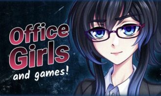 Office Girls and Games porn xxx game download cover