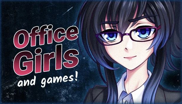 Office Girls and Games porn xxx game download cover