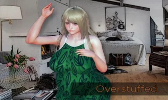 Overstuffed porn xxx game download cover
