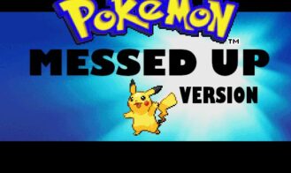 Pokemon Messed Up Version -XXX porn xxx game download cover