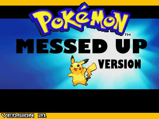 Pokemon Messed Up Version -XXX porn xxx game download cover