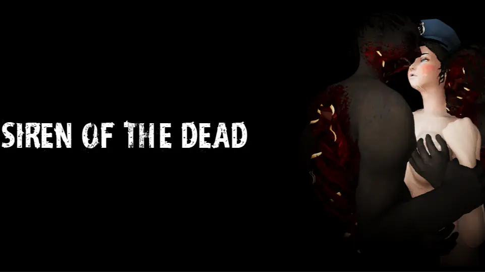 Siren Of The Dead porn xxx game download cover