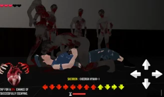 Siren Of The Dead Adult Game Screenshots (1)