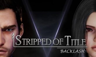 Stripped of Title: Backlash porn xxx game download cover