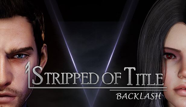 Stripped of Title: Backlash porn xxx game download cover